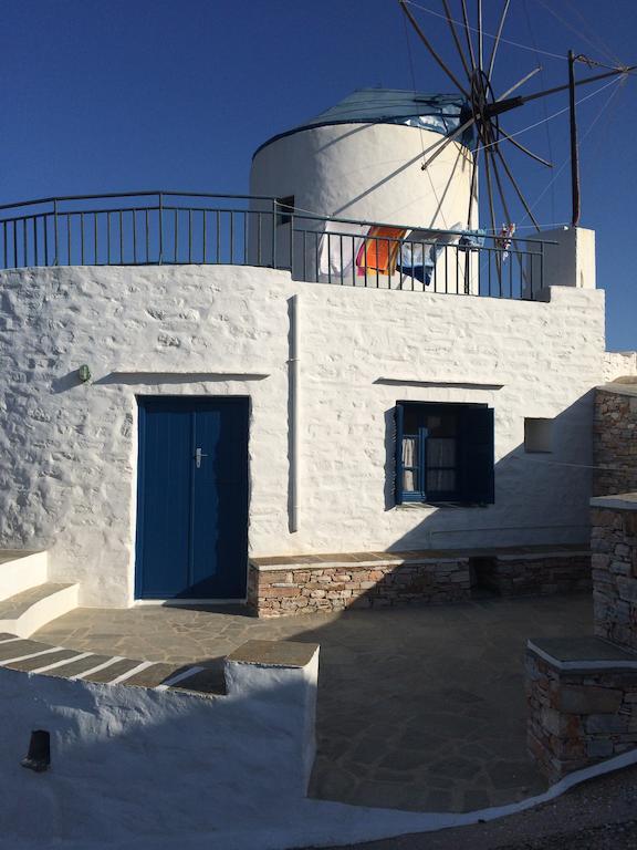 Windmill Villas Artemonas Екстер'єр фото