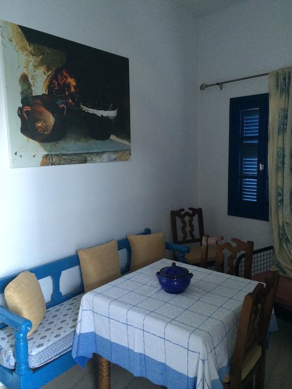 Windmill Villas Artemonas Екстер'єр фото