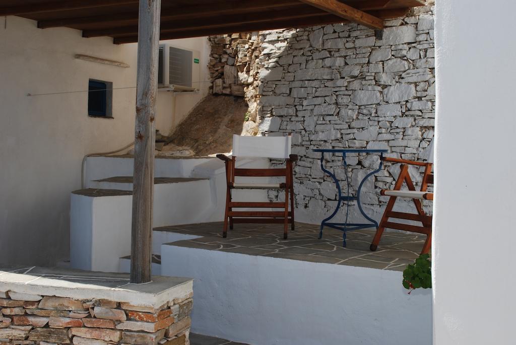 Windmill Villas Artemonas Екстер'єр фото