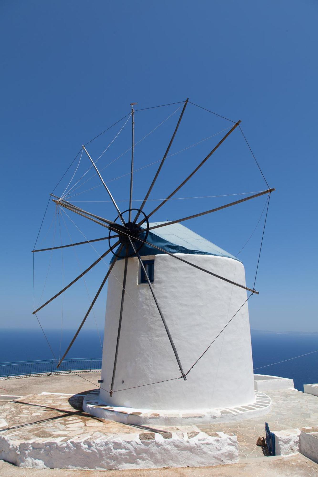 Windmill Villas Artemonas Номер фото