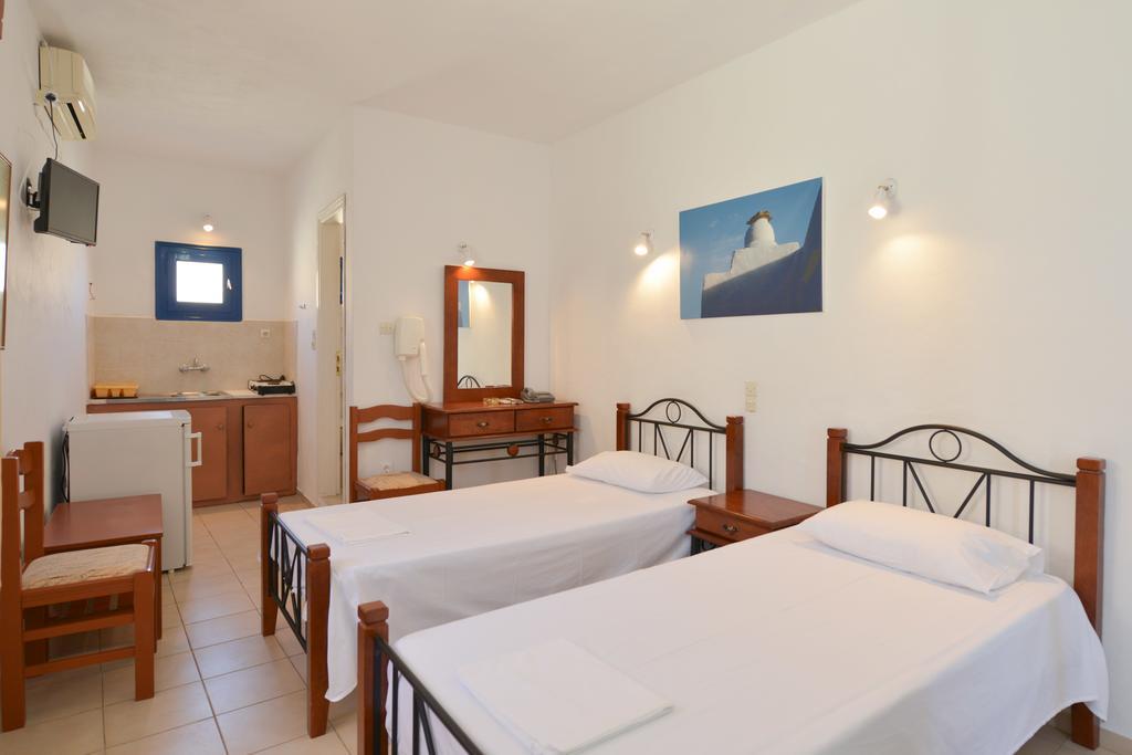 Windmill Villas Artemonas Екстер'єр фото