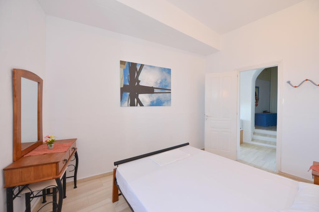 Windmill Villas Artemonas Екстер'єр фото