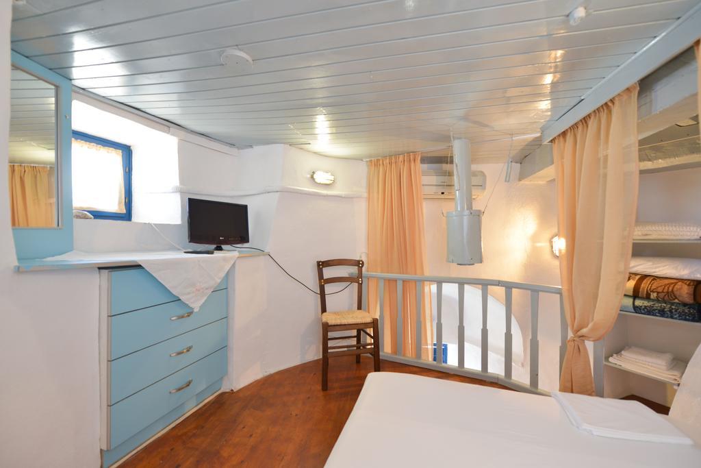 Windmill Villas Artemonas Екстер'єр фото