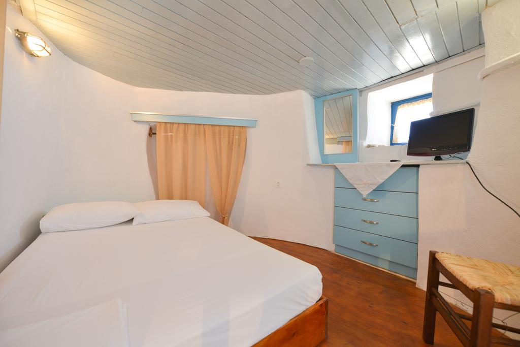 Windmill Villas Artemonas Екстер'єр фото