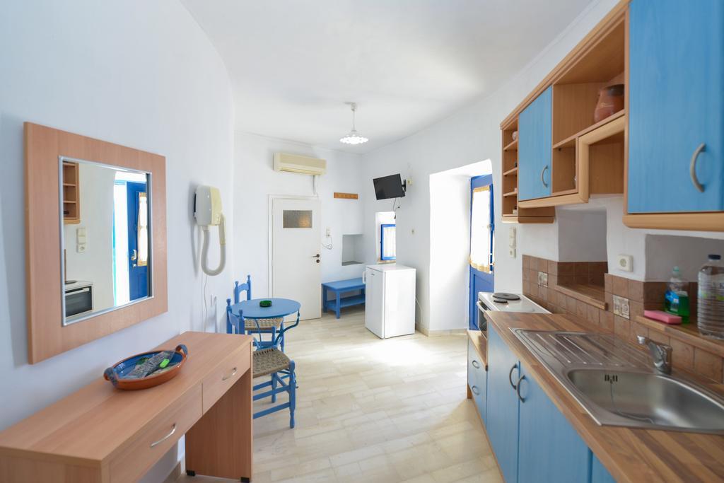 Windmill Villas Artemonas Екстер'єр фото