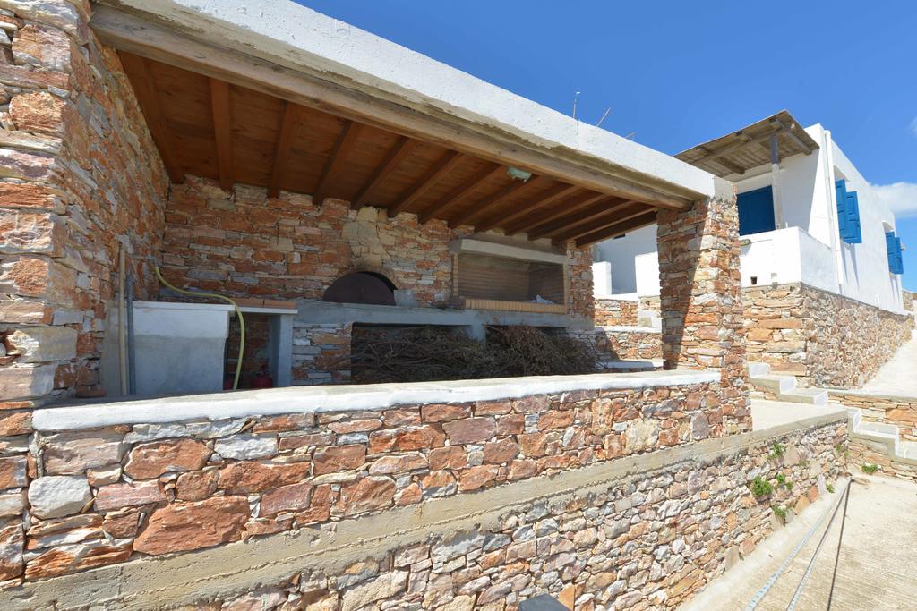 Windmill Villas Artemonas Екстер'єр фото