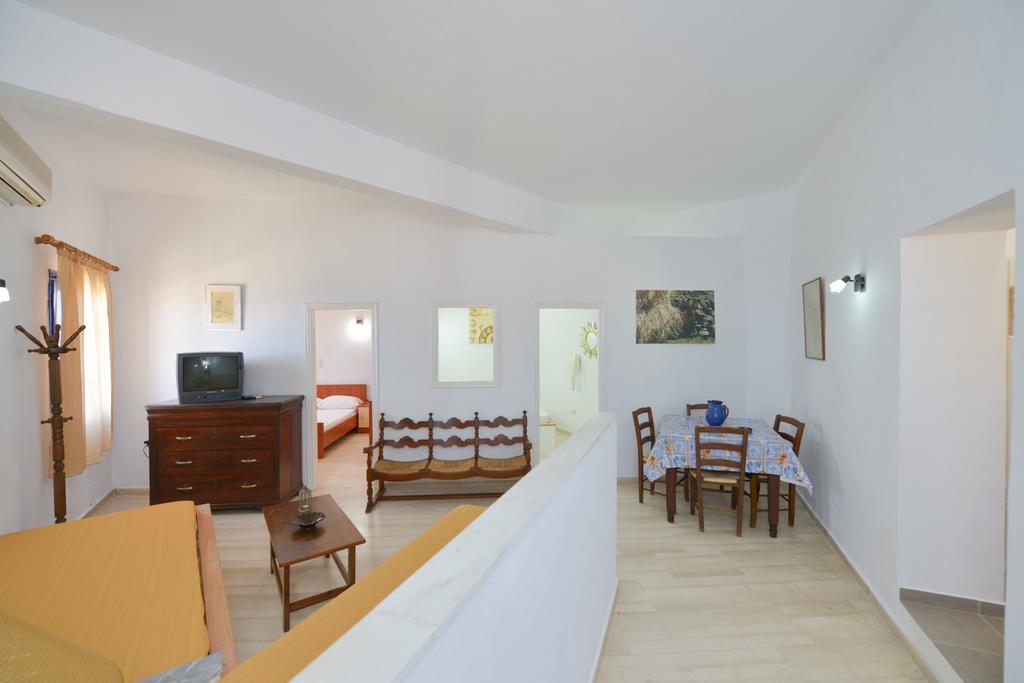 Windmill Villas Artemonas Екстер'єр фото