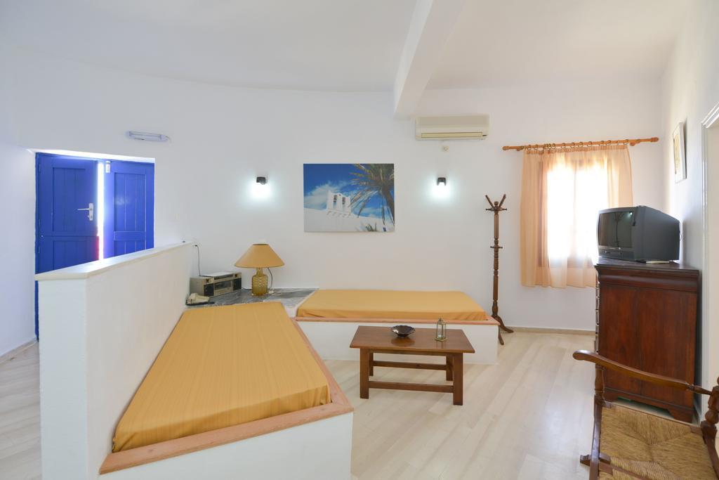 Windmill Villas Artemonas Екстер'єр фото