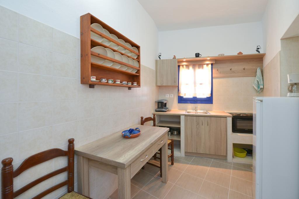 Windmill Villas Artemonas Екстер'єр фото