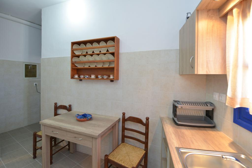Windmill Villas Artemonas Екстер'єр фото